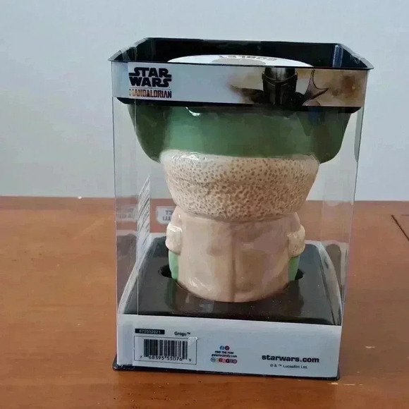 Star WARS grogu GOBLETS - Picture 5 of 7